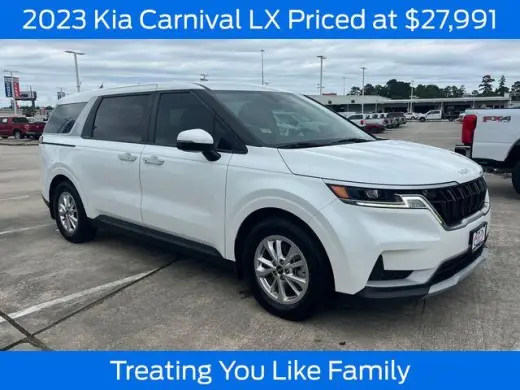 Kia Carnival 2023 LX 4dr Mini-Van