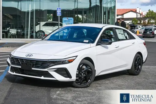 Hyundai ELANTRA 2026 SEL Sport 4dr Sedan
