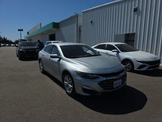 Chevrolet Malibu 2020 LT 4dr Sedan