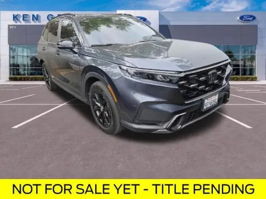 Honda CR-V Hybrid 2023 Sport 4dr SUV