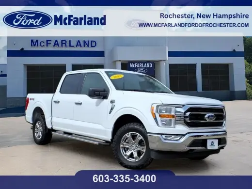 Ford F-150 2023 4x4 XLT 4dr SuperCrew 6.5 ft. SB