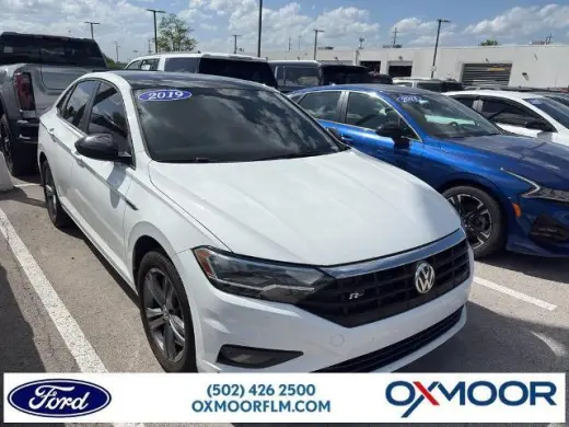 Volkswagen Jetta 2019 S 4dr Sedan 8A