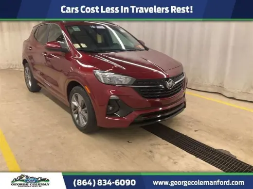 Buick Encore GX 2022 Select 4dr Crossover