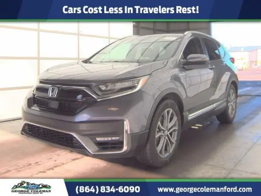 Honda CR-V Hybrid 2021 AWD Touring 4dr SUV