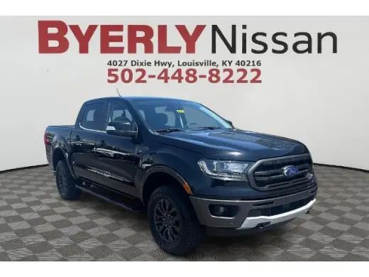 Ford Ranger 2020 4x4 XL 4dr SuperCrew 5.1 ft. SB