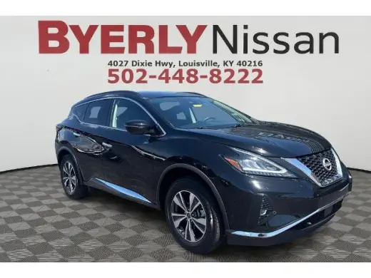 Nissan Murano 2023 SV 4dr SUV