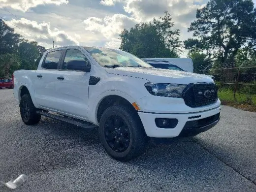 Ford Ranger 2022 4x2 XL 4dr SuperCrew 5.1 ft. SB