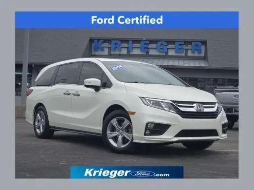 Honda Odyssey 2019 EX-L 4dr Mini-Van