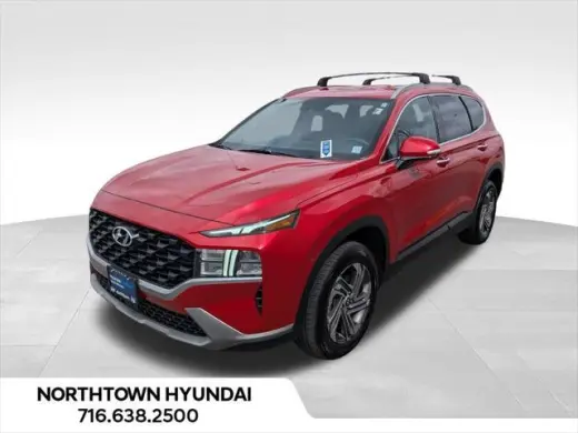 Hyundai SANTA FE 2023 AWD SEL 4dr Crossover