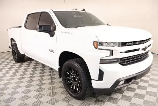 Chevrolet Silverado 1500 2020 4x4 RST 4dr Crew Cab 5.8 ft. SB
