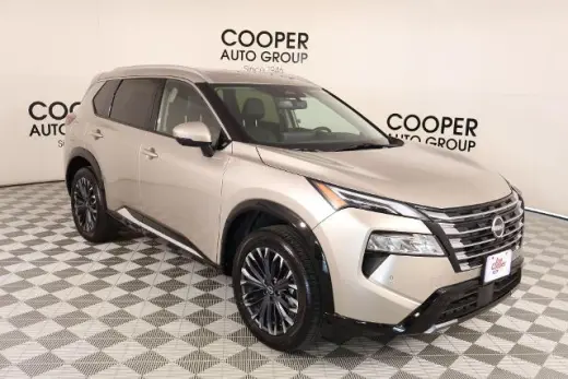 Nissan Rogue 2026 AWD Platinum 4dr Crossover