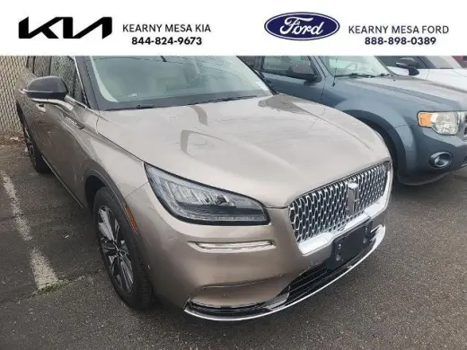 Lincoln Corsair 2020 Reserve 4dr SUV