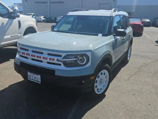 Ford Bronco Sport 2023 AWD Heritage 4dr SUV