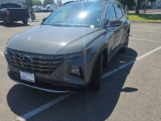 Hyundai TUCSON 2024 Limited 4dr SUV