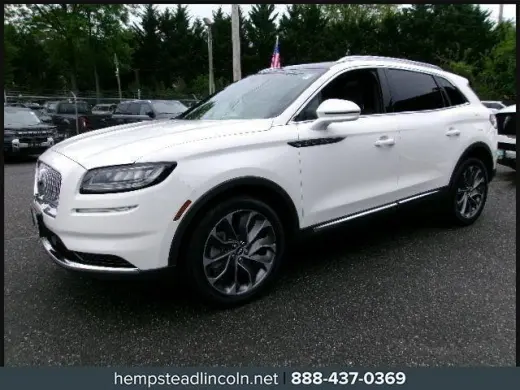 Lincoln Nautilus 2022 AWD Reserve 4dr SUV