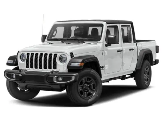 Jeep Gladiator 2023 4x4 Texas Trail 4dr Crew Cab 5.0 ft. SB