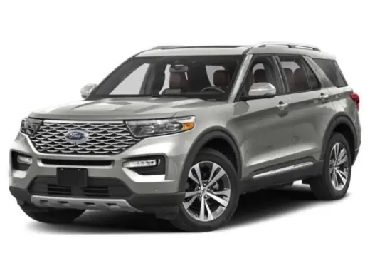 Ford Explorer 2022 Platinum 4dr SUV