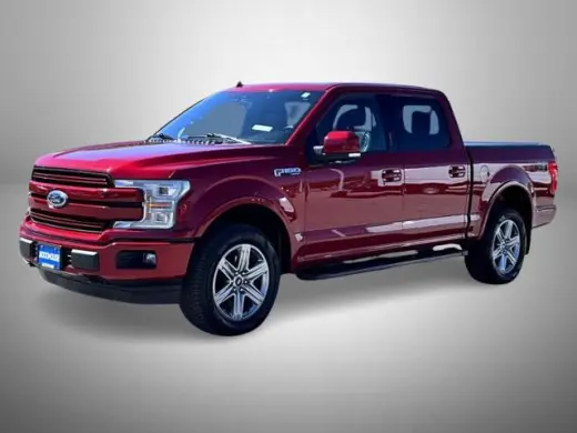 Ford F-150 2018 4x4 King Ranch 4dr SuperCrew 5.5 ft. SB