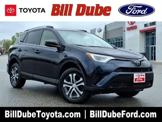 Toyota RAV4 2018 AWD LE 4dr SUV