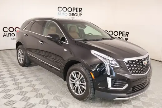 Cadillac XT5 2021 Premium Luxury 4dr SUV