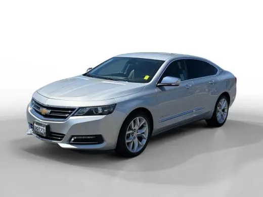 Chevrolet Impala 2018 Premier 4dr Sedan