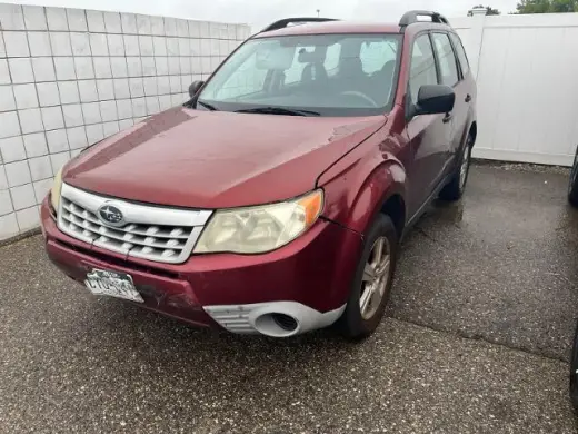 Subaru Forester 2011 AWD 2.5X 4dr Wagon 4A