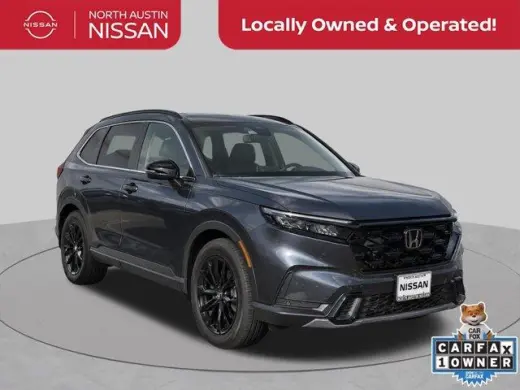 Honda CR-V Híbrido 2025 Sport-L 4p SUV