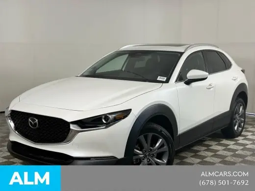 Mazda CX-30 2025 AWD 2.5 S Preferred 4dr SUV