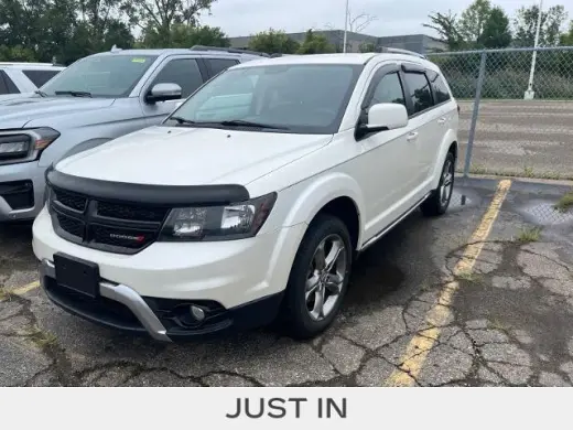 Dodge Journey 2016 Crossroad 4dr SUV