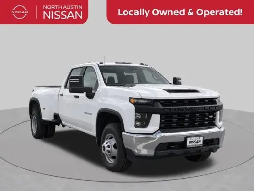 Chevrolet Silverado 3500HD 2021 4x2 Work Truck 4dr Crew Cab SB SRW