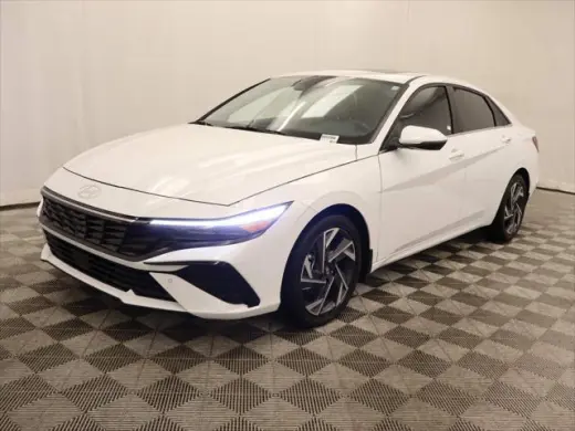 Hyundai ELANTRA Híbrido 2024 Limited 4p Sedan