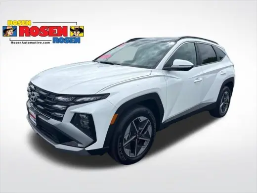 Hyundai TUCSON Híbrido 2025 AWD SEL Convenience 4dr SUV
