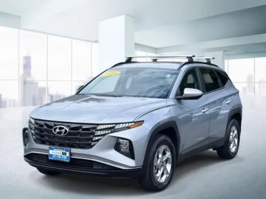Hyundai TUCSON 2024 AWD SEL 4p SUV