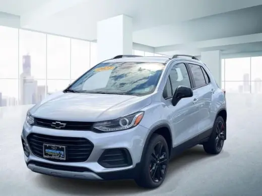 Chevrolet Trax 2021 AWD LT 4dr Crossover