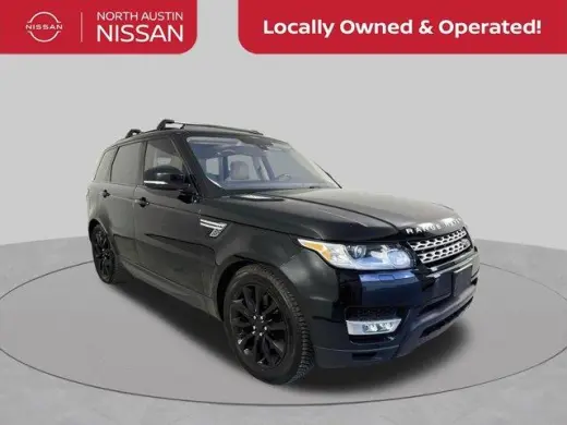 Land Rover Range Rover Sport 2016 AWD HSE 4dr SUV