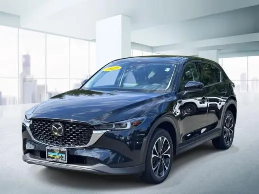 Mazda CX-5 2023 AWD 2.5 S Premium 4dr SUV
