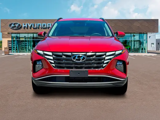 Hyundai TUCSON 2024 AWD SEL 4dr SUV