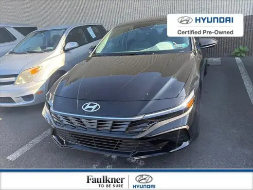 Hyundai ELANTRA 2026 SEL Sport 4dr Sedán