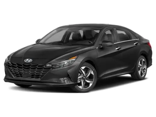 Hyundai ELANTRA 2021 SEL 4p Sedana