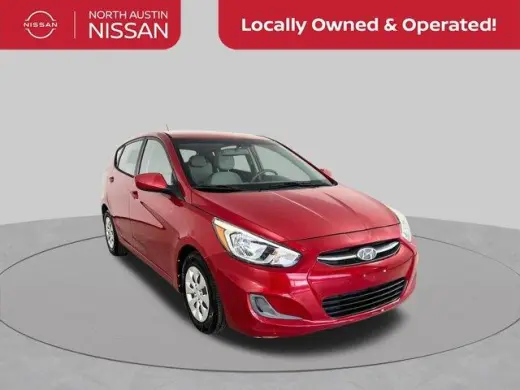 Hyundai ACCENT 2015 GS 4dr Hatchback