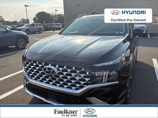 Hyundai SANTA FE Híbrido enchufable 2023 AWD Limited 4dr Crossover