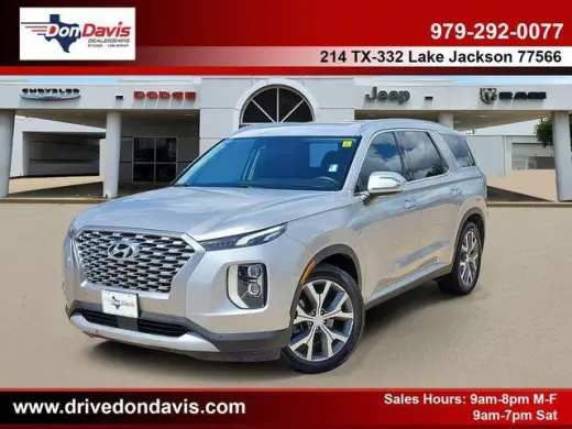 Hyundai PALISADE 2022 SEL 4p SUV