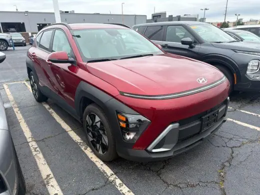 Hyundai KONA 2024 SEL 4 puertas Crossover