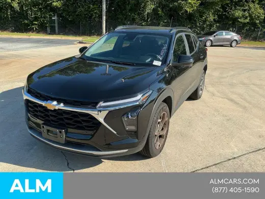 Chevrolet Trax 2025 LT 4dr Crossover