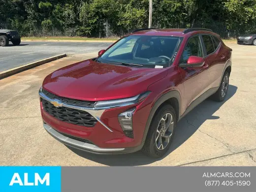Chevrolet Trax 2025 LT 4dr Crossover