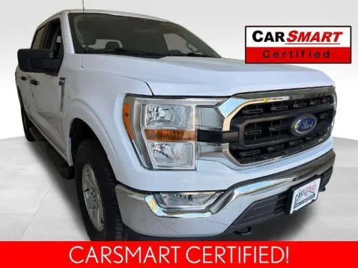 Ford F-150 2021 4x4 XL 4dr SuperCrew 5.5 ft. SB