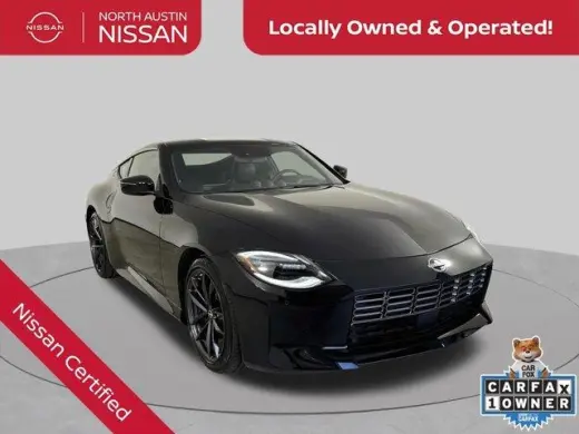 Nissan Z 2024 Performance 2dr Coupe 6M