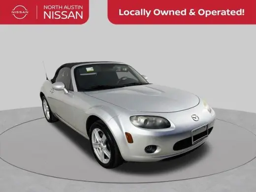 Mazda MX-5 Miata 2007 Sport 2dr Convertible (2L I4 6A)