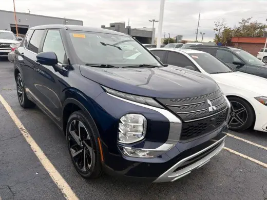 Mitsubishi Outlander 2024 SE 4p SUV