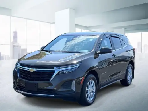Chevrolet Equinox 2023 4x4 LT 4dr SUV con 1LT
